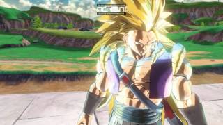 Gohanks Vs Bu Broly Dragon Ball Xenoverse 2 Mods