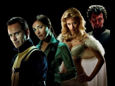 XMen First Class Movie Review XMen First Class Movie Review