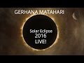 Amazing! Video detik-detik Gerhana Matahari Total 9 Maret 201...