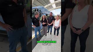 A Look Inside South Dades New Rapid Transit System