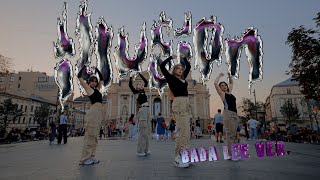 [KPOP IN PUBLIC UKRAINE LVIV | ONE TAKE] aespa - 'Illusion'(도깨비불) Choreography D