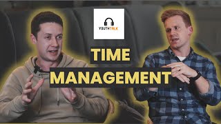 Youthtalk Episode 22 - Laziness And Time Management