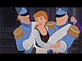 Cinderella lll: A Twist in Time | Getting back the stolen wand