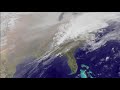 S0 News February 4, 2014: Storms, Quakes, Flares