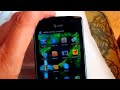 Video № 1420 США Мой новый телефон Samsung сравни с 4G Iphone 4S