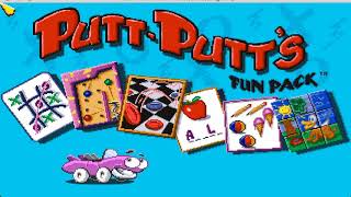 Pc Longplay - Putt-Putt And Fatty Bears Activity Pack Deluxe