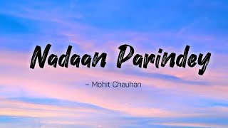 Watch Mohit Chauhan Nadaan Parindey video