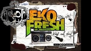 Watch Eko Fresh Peedie Crack Freestyle video