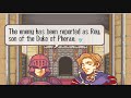 Fire Emblem Fūin no Tsurugi (Sword of Seals):Chapter 4 Collapse of the Alliance