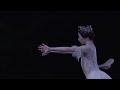 Osipova Giselle - Change into a Wili (London 2014)