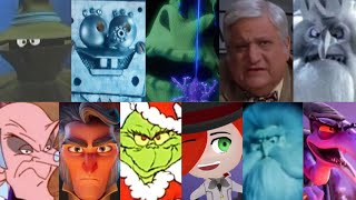 Defeats Of My Favorite Christmas Villains Part 2 (Side A; Christmas Special)