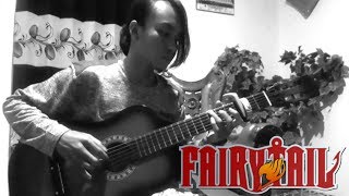 Fairy Tail Ed 24 Pierce By Empire Fingerstyle Guitar Fairy Tail Ed 24 Pierce By Empire Fingerstyle Guitar