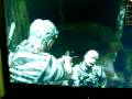 Resident Evil 5 Teabagging Some Dude