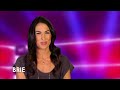 Brie Bella goes shopping for a wedding dress: Total Divas, May 4, 2014