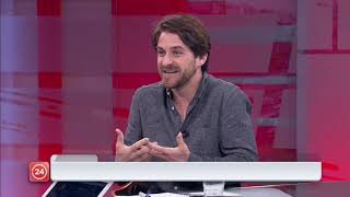 Gonzalo Winter | 24 Horas TVN Chile