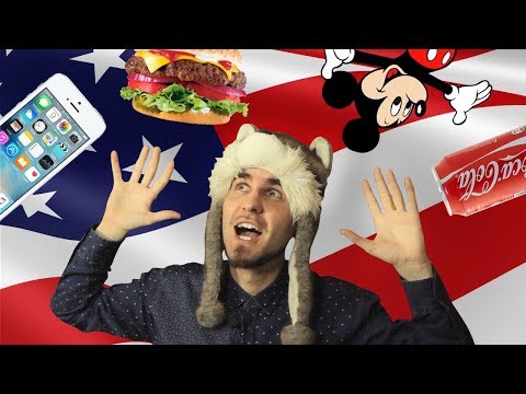 ТОП5 ВСЕМИРНО ИЗВЕСТНЫХ ВЕЩЕЙ ИЗ США ТОП5 ВСЕМИРНО ИЗВЕСТНЫХ ВЕЩЕЙ ИЗ США