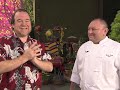 Cooking Demonstration with Chef Juan Lugo: Three Kings Day Bunuelos
