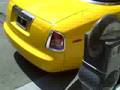 yellow Rolls Royce phantom drophead coupe walk around **RIP BIJAN**