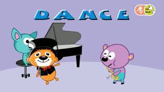 Dance - Lets Move Ducktv