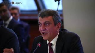 Круглый стол «Крым и вызовы для России Развитие в условиях санкций»