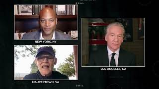 Wes Moore and James Carville | Real Time with Bill Maher (HBO)