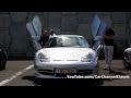Porsche 996 Carrera 4 Lambo doors! 1080p HD