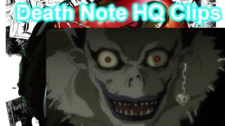 Death Note - Light Meets Ryuk
