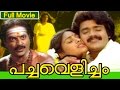 Malayalam Horror Movie | Pacha Velicham | Superhit Movie | Ft. Shankar, Asha
