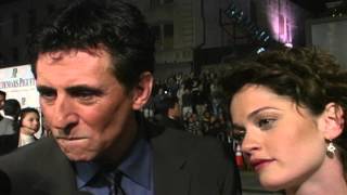 End Of Days Gabriel Byrne Interview Screenslam