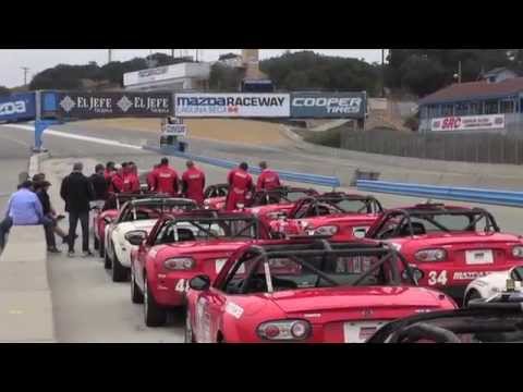 Skip Barber Racing School at Mazda Raceway Laguna Seca