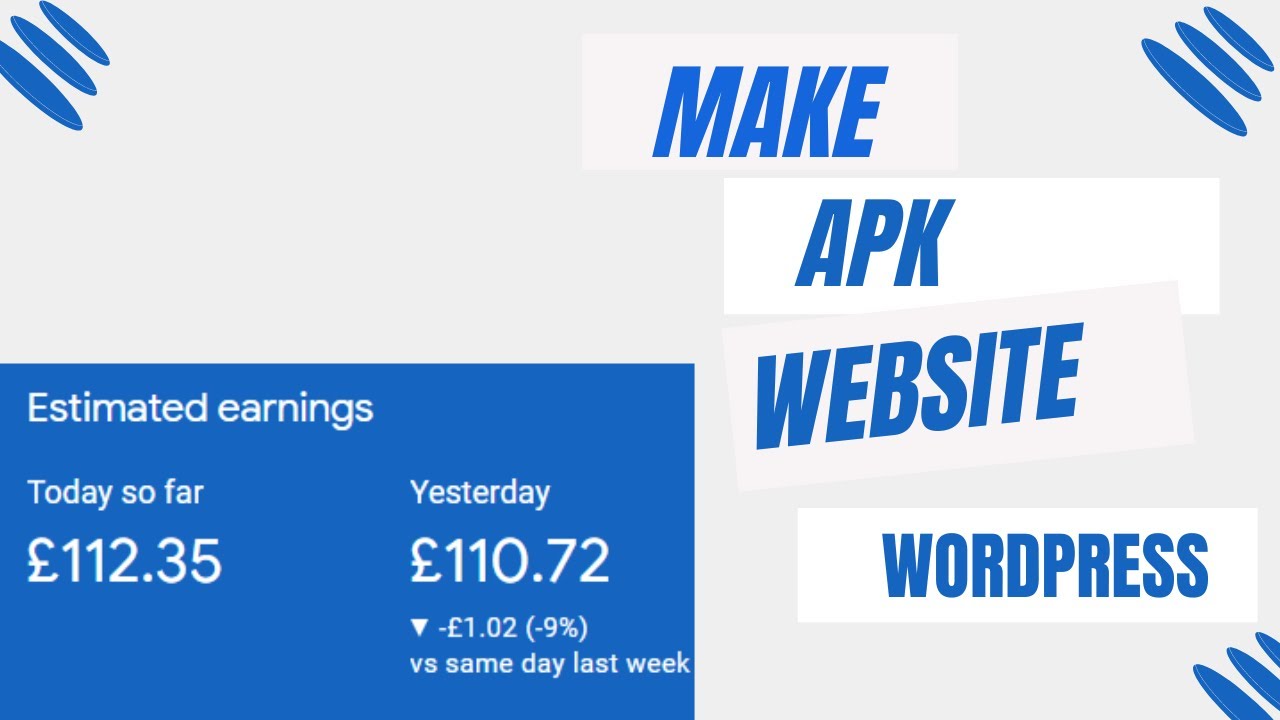 Start Blogging Setup APK Website on WordPress – Start Blogging Setup APK Website on WordPress –