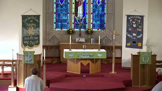 October 23, 2022 - 20th Sunday after Pentecost