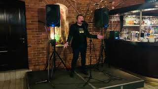 Teplyakov - Tre (Ресторан Доктор Ватсон, Live, 24.10.2020)