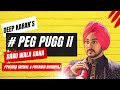 Peg Pugg 2 | Deep Karan | ft. Vadda Grewal | Crown Records