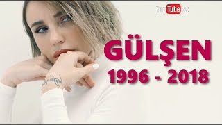 Gülşen Müzik Evrimi 1996 - 2018 Dünyalarca Müzik