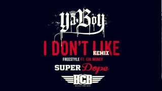 Watch Ya Boy I Dont Like freestyle Ft Cikmoney video