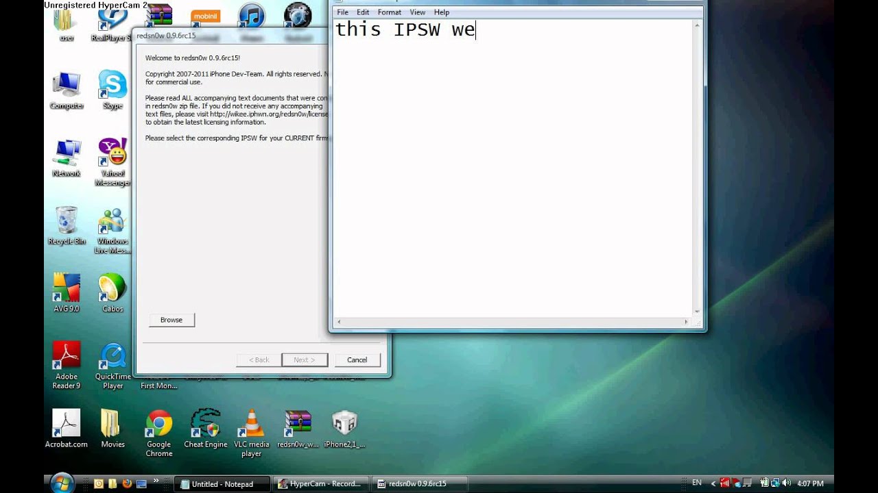 Server Server