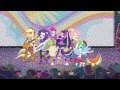 My Little Pony: Equestria Girls - Rainbow Rocks EXCLUSIVE Movie Clip