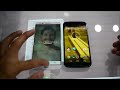 LG G2 vs Moto X: first look