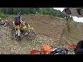 Enduro Crash Test