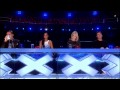 Dalek impersonator Martyn Crofts - Britain's Got Talent 2012 audition - International version