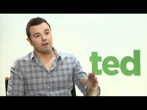 Seth MacFarlane's TED -- Seth