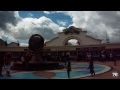 BATMAN La Fuga HD - On Ride - Parque Warner