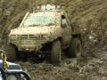 Toyota Hilux Mudding, Full Throttle '09, 26 Oct 09