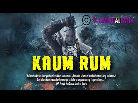 Bukan Bangsa Indonesia ! ternyata Kaum Inilah Yang Dimaksud Kaum Rum