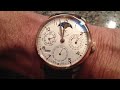 iwc portugieser