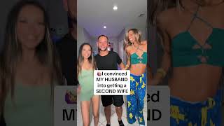I Convinced My Husband