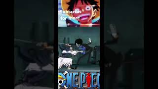 Brook And Zoro Vs Ryuma