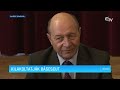 Kilakoltatják Băsescu – Erdélyi Magyar Televízió
