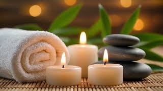 Sakinlik Ritüeli Mum Işığında Spa & Meditasyon Müzikleri